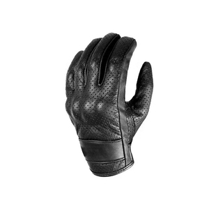 Guantes de Motocicleta de Cuero de Alta Calidad, Estilo Nuevo, Protección Completa para los Dedos, Guantes de Carreras para Hombre - Product Image 6