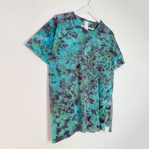 OEM hombres tie Dye verano Camisetas transpirable tela de algodón impresión personalizada con logotipo y etiqueta privada servicio de personalización - Product Image 3