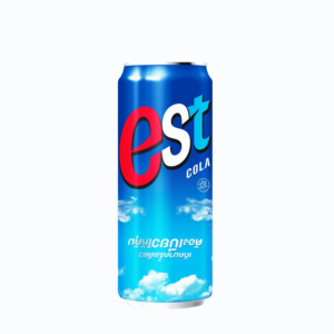 EST PLAY Summer Refreshment 325ml Cola Energy Drink Hecho en Tailandia ¡Buen precio para una explosión de Soda! - Product Image 1