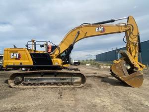 Pour pelle Caterpillar 336 avec moteur de pompe à engrenages à cylindre hydraulique Eaton-Composants de base - Product Image 3