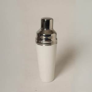 Ensemble de shaker à cocktail en métal pour barman pour fête et noël - Product Image 3