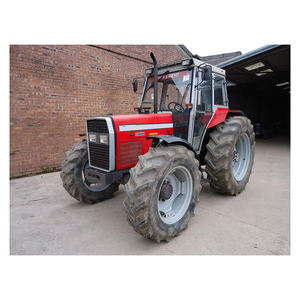 Tracteur d'occasion de qualité supérieure 390 disponible pour les acheteurs en gros - Product Image 4
