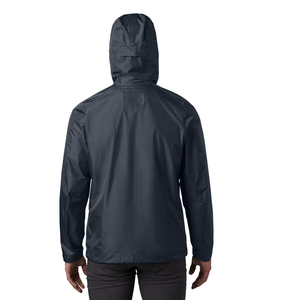 Logo personnalisé Veste de pluie pour hommes dernière mode imperméable multicolore - Product Image 2