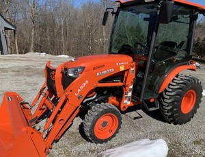 Mini tracteurs 4x4 25 CV Kubota B23 Series B25D à 4 roues motrices, économiques, avec roulement, moteur, pompe et boîte de vitesses inclus - Product Image 4