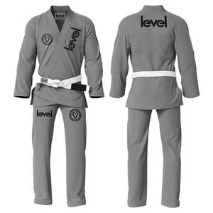 Entrenamiento Fight Mix Superventas Gis Karate Suit Kimono de artes marciales profesionales 2025 Conjuntos de uniformes de Jiu Jitsu personalizados 100% - Product Image 4