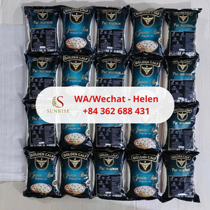 ผู้ค้าส่งข้าวหอมมะลิเวียดนามชั้นนำ ข้าวหอมขาวพรีเมียม บรรจุถุงกระดาษ 5 กก. |   WA +84 362 688 431 (เฮเลน) - Product Image 4