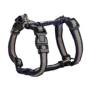 Pettorina per Cani Riflettente Bicolore con Cuciture Rinforzate - Product Image 2