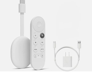 Google - TV Streamer 4K - Fast Streaming Device in 4K HDR - 32 GB of Storage - Product Image 4