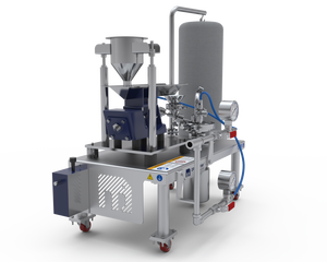 Molino Pulverizador Jet Mill para Procesamiento de Alimentos, Alta Capacidad (1-4500kg/h), Origen Estadounidense, Garantía de 2 Años, 230/460 o 380V - Product Image 4