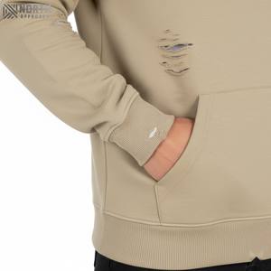 Sudaderas con capucha desgastadas ligeras y cómodas para Hombre, ropa con estampado de lana térmica para invierno, sudaderas con capucha desgastadas para uso de adultos para Hombre - Product Image 3