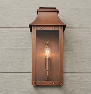 Grande lanterne murale d'extérieur au design élégant, idéale pour les mariages, la décoration de la maison, les hôtels, les restaurants, les bureaux. Haute qualité, fabriquée en Inde. - Product Image 6