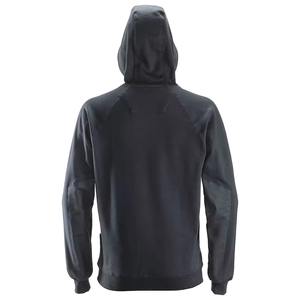 Sudadera con Capucha Premium de Algodón para Hombre, Ultra Suave, Lisa, con Bordado Personalizado, Proveedor OEM - Product Image 5