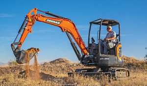Excavatrice d'occasion Doosan DX140LCR de haute qualité disponible pour l'exportation Moteur puissant et forte performance Prix compétitif - Product Image 5