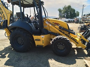 Retroexcavadora Original New Holland LB95B Diésel de Bajo Consumo con 1 Año de Garantía, Equipo de Construcción en Venta - Product Image 4