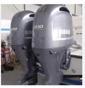 Motores Fuera de Borda de 4 Tiempos Nuevos de 115HP-350HP, Listos para Usar - Product Image 1