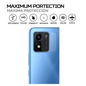 ฟิล์มกันรอยหน้าจอโทรศัพท์มือถือ ANTISHOCK Vivo Y01A - Product Image 2