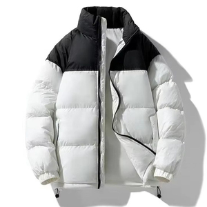 promotion2025 Best Quality <b>Men's</b> <b>Thick</b> Casual Coat Spring and Autumn <b>Jacket</b> <b>Men</b> New Middle Aged Dad Wear Trend - Product Image 3