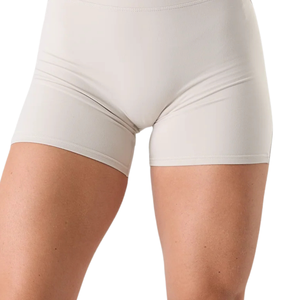 กางเกงขาสั้นออกกำลังกายเอวสูงสำหรับผู้หญิง กระชับสัดส่วน เหมาะสำหรับการฝึกซ้อมและฟิตเนส - Product Image 6