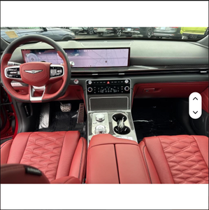 2025 Luxe 3.5T E-SC MHEV Sport Coupé SUV Véhicules d'occasion Transmission intégrale Automatique 8 vitesses Conduite à gauche Véhicule haut de gamme - Product Image 3