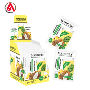Polvo para Bebida Instantánea con Sabor a Piña y Coco Premium, Caja de 24 Unidades - Product Image 4