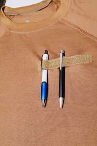 เสื้อยืดผู้ฝึกสอนยุทธวิธี-ผ้าฝ้าย/ใยไผ่ ระบายอากาศได้ดี เหมาะสำหรับกิจกรรมกลางแจ้ง สำหรับผู้ชาย - Product Image 2