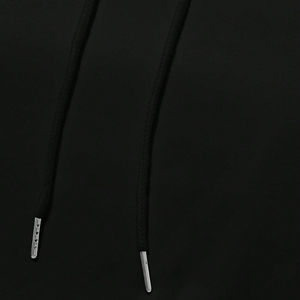 2026 meilleure qualité respirant thermique surdimensionné imprimé sweats à capuche pour hommes Service OEM tricoté blanc sweats à capuche unis pour l'hiver - Product Image 2