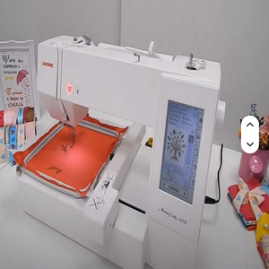 1000% % Advanced Sales Memory Craft 400E Máquina de bordar Producto - Product Image 2