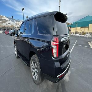 ¡Oferta Imperdible! Chevrolet Tahoe LT 2022 Súper Limpio, Motor V-8 de 5.3L, Tracción en las Cuatro Ruedas, Automático, Color Gris Ceniza Oscuro Metálico, SUV de Lujo - Product Image 2