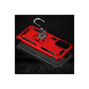 Funda Netzy Vega para Galaxy M52 Roja, Antihuellas, de Silicona TPU, Diseño Más Reciente para el Modelo Plus 4G - Product Image 1