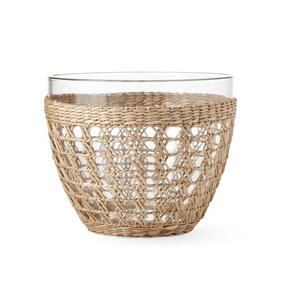 Panier de rangement personnalisé pour fruits et légumes Panier à fruits décoratif incurvé à la main de qualité supérieure Offre Spéciale la cuisine - Product Image 4