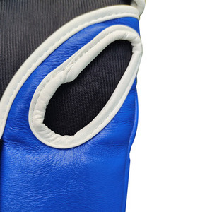 ถุงมือหนัง MMA สำหรับผู้ชายกันน้ำใส่สบายโลโก้/สีออกแบบได้ตามต้องการ - Product Image 3