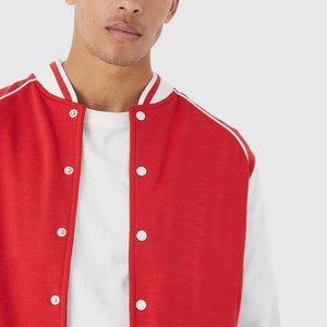 Meilleure vente Veste universitaire de haute qualité pour hommes pour adultes coupe-vent et confortable pour la saison hivernale - Product Image 6