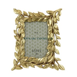 Conception avantageuse Vintage New Look Cadre Photo Tendance Nouvelle Arrivée Dessus De Table Fantaisie Fabriqué À La Main Cadre Photo De L'Inde - Product Image 3