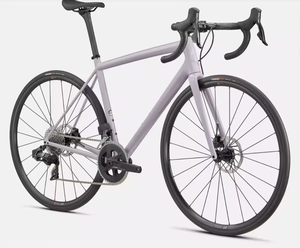 Bicicleta de Carretera de Alto Rendimiento Specialized Aethos Comp 2025 – Carbono FACT 9r con Frenos de Disco Di2 105 y Ruedas DT Swiss R470 - Product Image 3