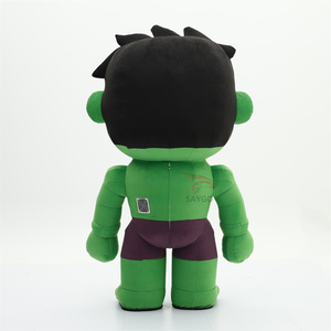 Film verde gigante gonfiabile <span class=keywords><strong>Hulk</strong></span> <span class=keywords><strong>Costume</strong></span> mascotte personaggio dei cartoni animati <span class=keywords><strong>Hulk</strong></span> vera tuta Cosplay per adulti bambini gonfiabile <span class=keywords><strong>Hulk</strong></span> mascotte - Product Image 6