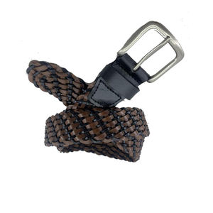 Ceintures Formelles en Cuir Véritable pour Hommes, Taille Moyenne, avec Boucle Tête de Mort en Laiton, Durables et Légères – Offre Spéciale - Product Image 2