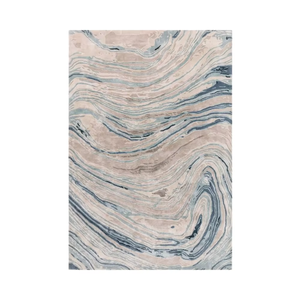 Hand Tufted Abstract Area Rugs Premium Set of Custom Designed Rugs - Product Image 1