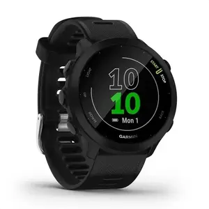 Garmin Forerunner 55 GPS 42mm Running Smartwatch, fácil de usar, ligero, guía de entrenamiento, características de seguridad y seguimiento - Product Image 2