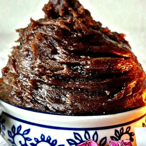 Jabón Negro Marroquí con Aceite de Oliva y Aceite de Argán - Jabón Beldi Exfoliante Natural para una Limpieza Profunda y Cuidado de la Piel de Alta Calidad - Product Image 1