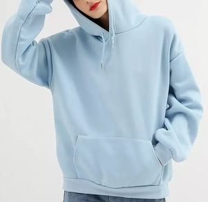 Sweats à capuche pour hommes de haute qualité en polaire d'hiver respirant à séchage rapide avec poche personnalisée - Product Image 2