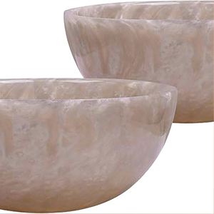 Décoration de fête artisanale en résine, polie, design européen, écologique, compatible lave-vaisselle, couleur personnalisée, style art moderne et antique - Product Image 6