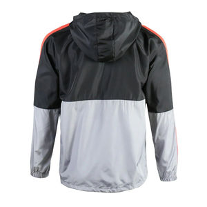 แจ็คเก็ตกันลมแบบมีซิปรูดสำหรับ jacket5กันหิมะกันลมลำลองไซส์ใหญ่พิเศษแจ็คเก็ตกันลมกันน้ำ - Product Image 2