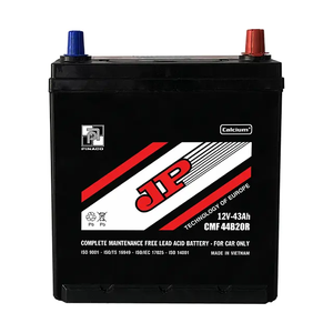 CMF 44B20R (12V - 43Ah) Efficiency and Convenience: the Ease of Maintenance-Free Batteries for <b>Long</b>-lasting Power Home - Product Image 4