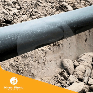 Durable Flat <b>Hose</b> For Water Supply PE Material For Construction Farms And Agricultural Water Transport - Product Image 4