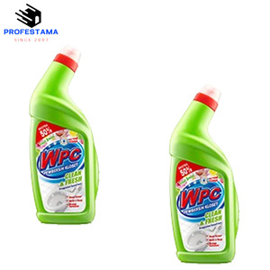 Limpiador de inodoro WPC de aroma fresco Limpieza y brillo de larga duración de Indonesia Limpieza adicional - Product Image 6