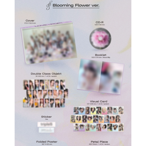 ทริปเปิ้ลเอส เอสเซมเบิล26 - เลิฟแอนด์ป๊อป ภาคที่ 1 อัลบั้มโฟโต้บุ๊ค เวอร์ชั่น (เวอร์ชั่น A / เวอร์ชั่น B) - Product Image 1