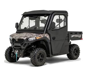 Dernières tendances 2026 : CFmoto UFORCE 600 Utilitaire Side-by-Side, assemblé en usine, prêt à être expédié avec service de livraison rapide - Product Image 1