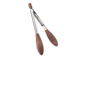 Juego de pinzas para ensalada Premium MOQ bajo de madera de diseño superior indio de 2 piezas Fabricante de productos personalizados Mayorista - Product Image 5