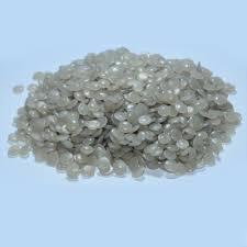 เม็ดพลาสติก LDPE รีไซเคิล สีขาว สำหรับขึ้นรูปเป่าเคลือบ ถอดแม่พิมพ์ ฟิล์มเป่า รุ่น 48752 เม็ดกลม วัตถุดิบพลาสติก - Product Image 4