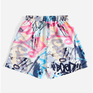 Pantalones cortos informales de algodón suave para mujer con ajuste relajado y bolsillos laterales Pantalones cortos cómodos para mujer para uso diario - Product Image 2